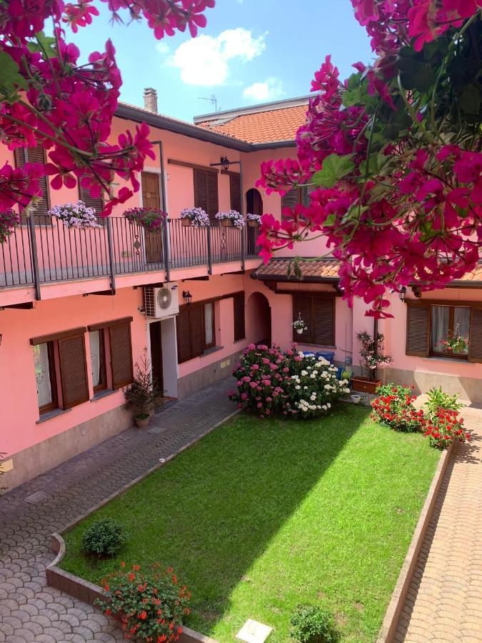 La Corte Albergo Desio Exterior photo