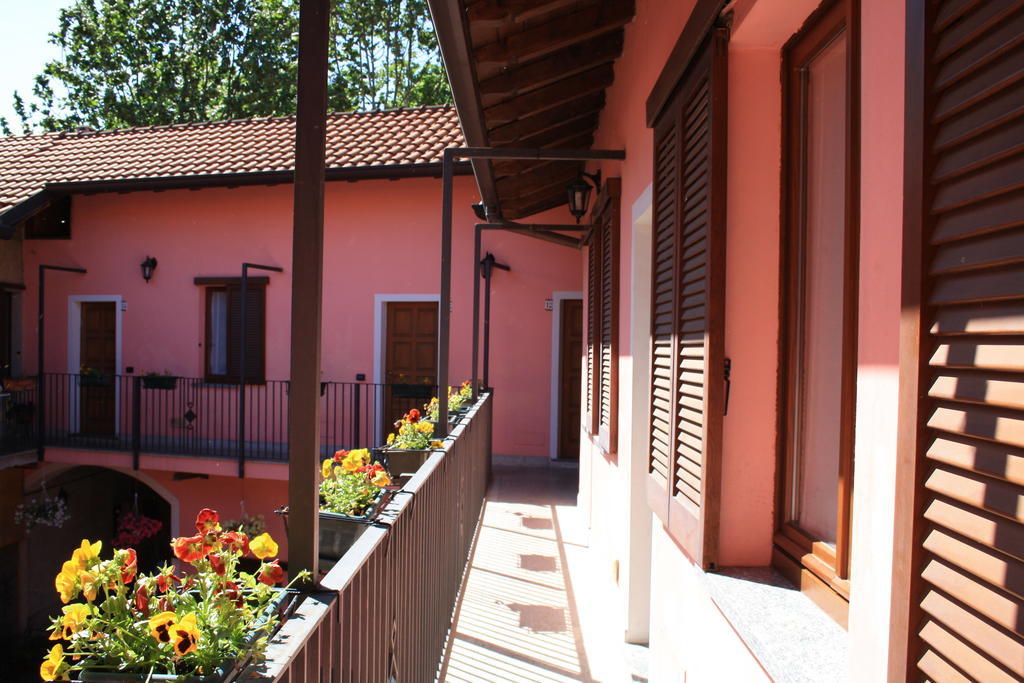 La Corte Albergo Desio Exterior photo