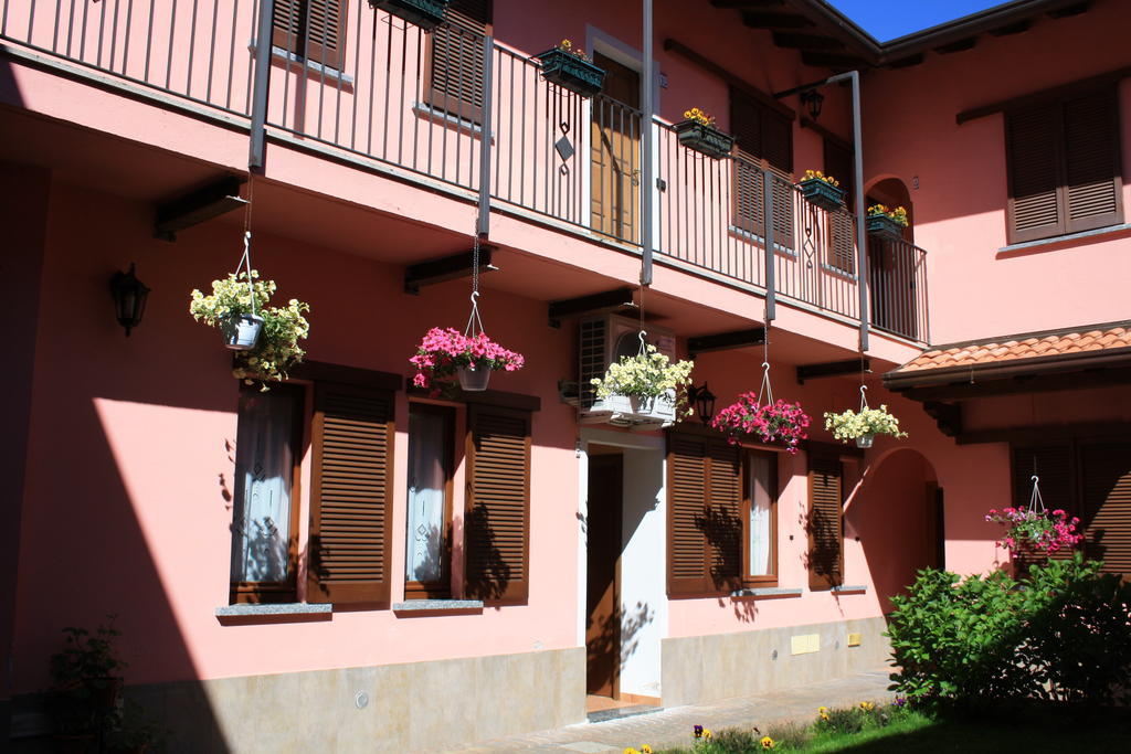 La Corte Albergo Desio Exterior photo